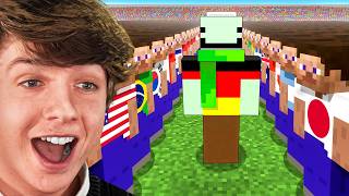 I dominated Karl's $10,000 World Cup