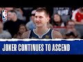 Nikola Jokic Continues to Shine in Denver