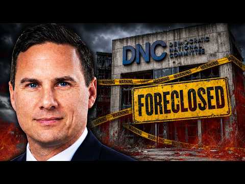 The Democrats Mortgaged Their Own Headquarters. It Gets Worse...