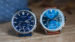 Not All Smartwatches are EVIL! | Hands-on with the Sequent Supercharger and Elektron