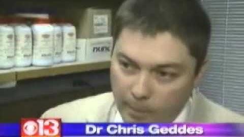 Anthrax detection in 20 seconds