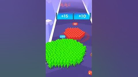 #shorts  count masters crowd runner levels 418+ iOS / Android 2022 #countmasterscrowdrunner3d