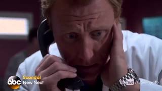 Grey's Anatomy 11x15 - I Feel the Earth Move - Promo