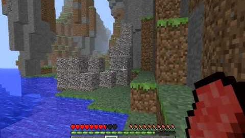 MINECRAFT 1.8 PRE-RELEASE! Part 2