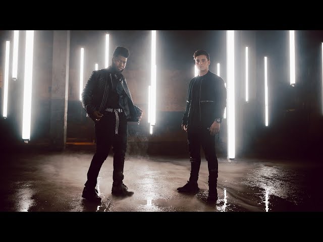 Martin Garrix feat Khalid - Ocean