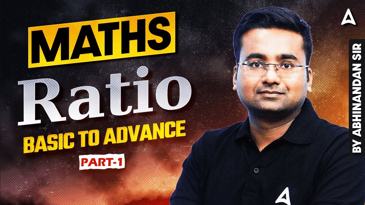 SSC CGL 2025 Classes |SSC CGL 2025 Maths Ratio | SSC CGL Foundation ...