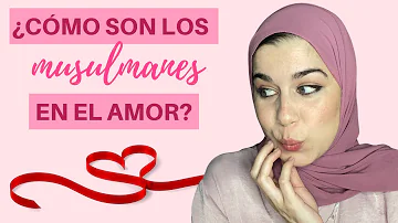 ¿Pueden los musulmanes tener amor?