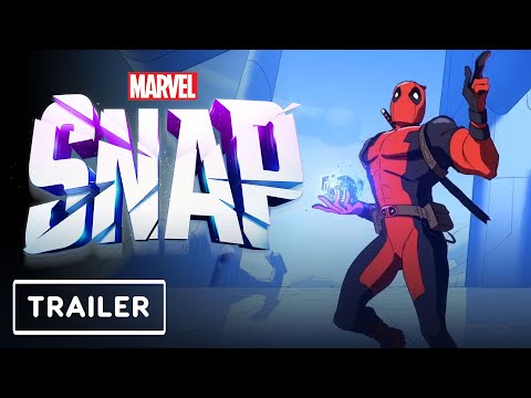 Marvel Snap - Animated Trailer | gamescom 2023