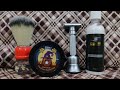 Pearl Man CoffeeOp Shaving Soap | Pearl Flexi 2.0 Razor