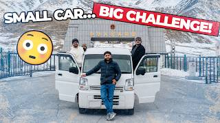 Parho Ka Safar Every Ke Sath - Suzuki Every VXR User Review
