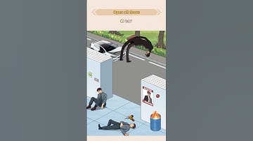 BrainPuzzle tricky quest |  Escape danger | Level 40