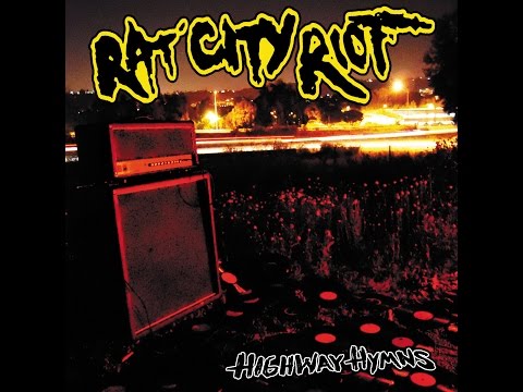 Punk music video thumbnail preview for Rat City Riot - Break Us Down
