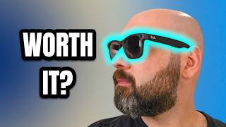 Ray-Ban Meta Smart Glasses Review – Are They Worth It?