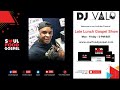 3 PM BST Late Lunch Gospel Show October 14, 2020  - DJ Val