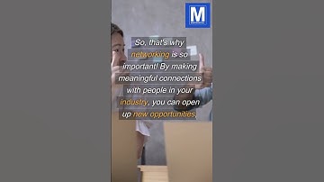Unlock Your Career Potential: How Networking Can Take You to the Top! #networking #career #success