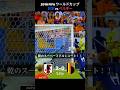 2018 FIFA ワールドカップ 日本 vs ベルギー
