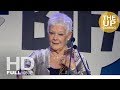 Judi Dench receives Richard Harris Award at BIFAs 2018 and remembers the beginning of her career