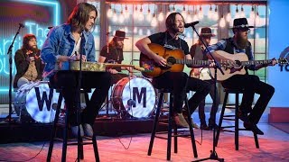 Watch Whiskey Myers Rolling Stone video