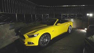 Ford Mustang on the Empire State Building - Build Timelapse | AutoMotoTV