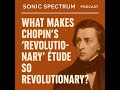 🎹 What Makes Chopin’s "Revolutionary Étude" So Revolutionary?