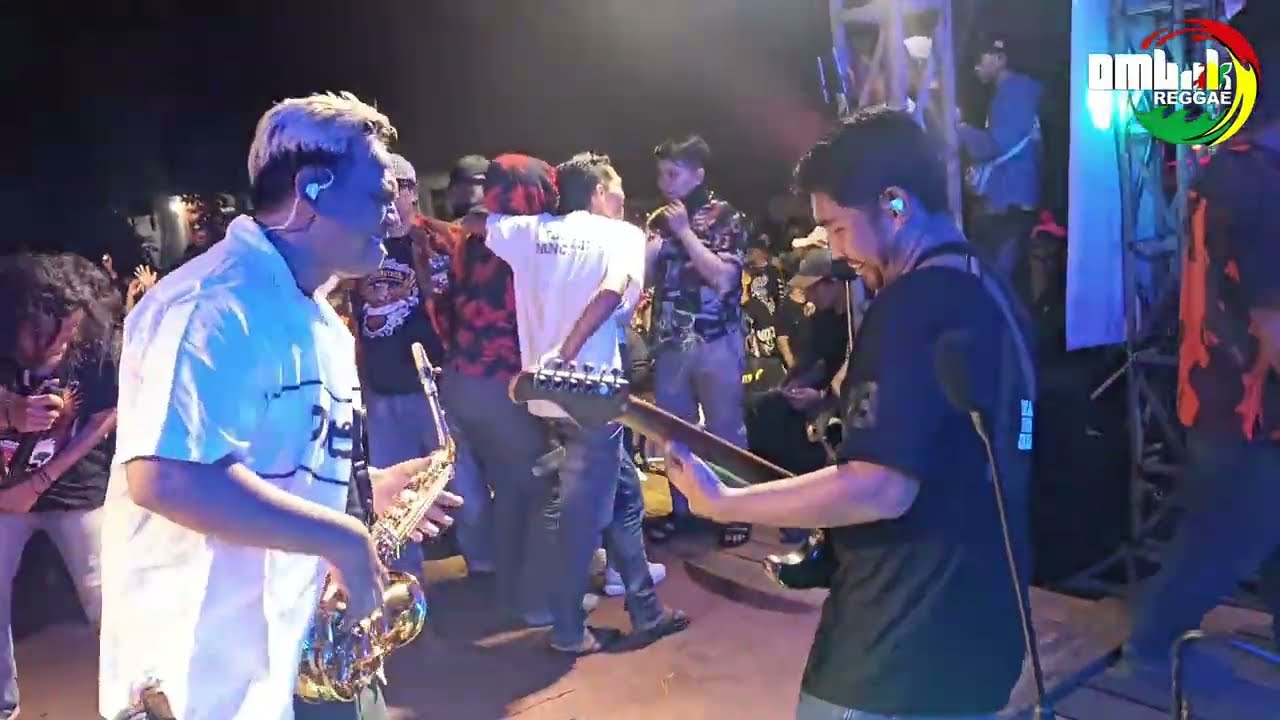 Ombak Reggae - Preman Buronan ||[Cover]