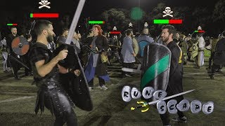 We went Pking in Real Life - Runescape @Realscaperz
