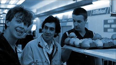 The Teardrop Explodes - When I Dream (Peel Session)
