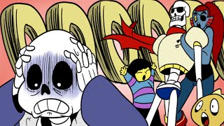 video thumbnail for: Bofa or Updogg? [Undertale Comic Dub]