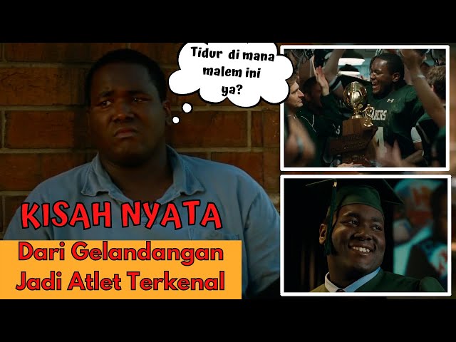 DIANGGAP IDIOT TERNYATA BERBAKAT | ALUR FILM THE BLIND SIDE class=