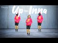 𝐔𝐩 - INNA - 𝒅𝒂𝒏𝒄𝒆 | Choreo by 𝙅𝙪𝙣 | Orginal & Mirrored | How to dance for kids