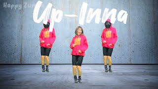 𝐔𝐩 - INNA - 𝒅𝒂𝒏𝒄𝒆 | Choreo by 𝙅𝙪𝙣 | Orginal \u0026 Mirrored | How to dance for kids
