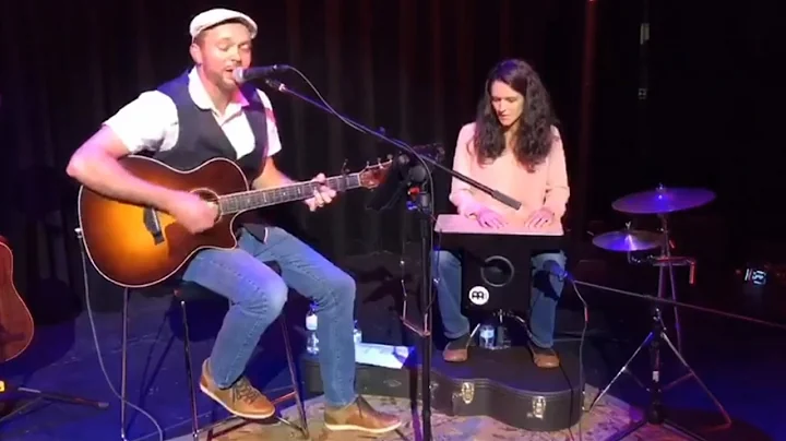 LIVE at the ODEON! Justin & Heather McFarland