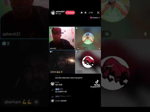 Bura Bull Tik Tok Live Strim