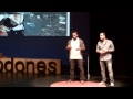 Confianza plena, trabajo en equipo | Rescatadores maritimos | TEDxTorrelodones