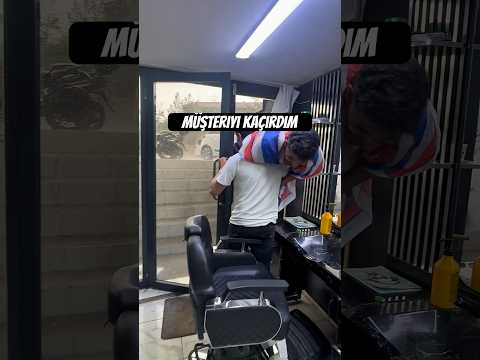 Sizce ıslandı mı?😂#motovlog #mardin #fyp #berber #keşfet