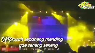 Story wa sound system keren