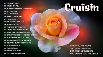 Greatest Cruisin Love Songs Collection - Best 100 Relaxing Beautiful Love Songs 2022