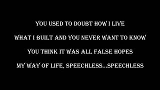 Last goal! - you can't bring me down ([video lyric] [music lyric] [lirik] [ycbmd])