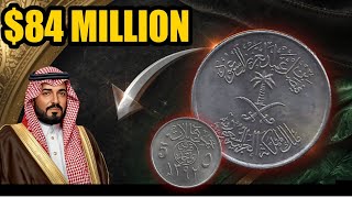 Rare Saudi Coin Exploring the 1992 5 Halala |  Numismatic Treasure Hunt| Rare Collectors Guide
