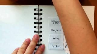 Interactive Sketchbook: Line