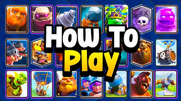 ULTIMATE Guide for Every Win Condition in Clash Royale (2025)