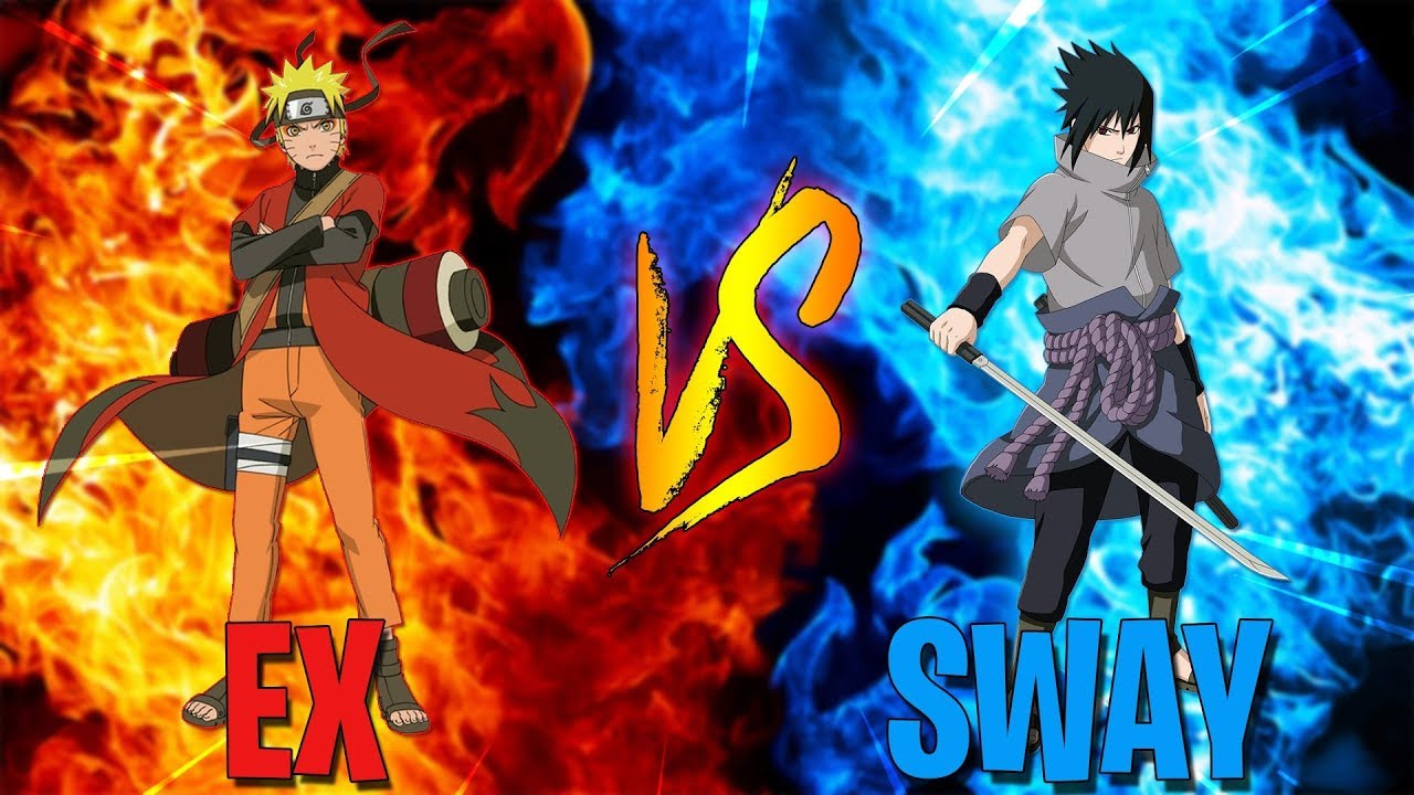 Ghost Ex vs FaZe Sway