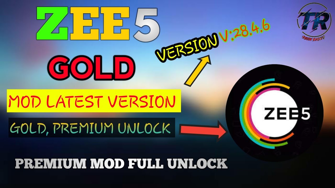 ZEE5 Free Premium MOD APK 2020 How to Download full