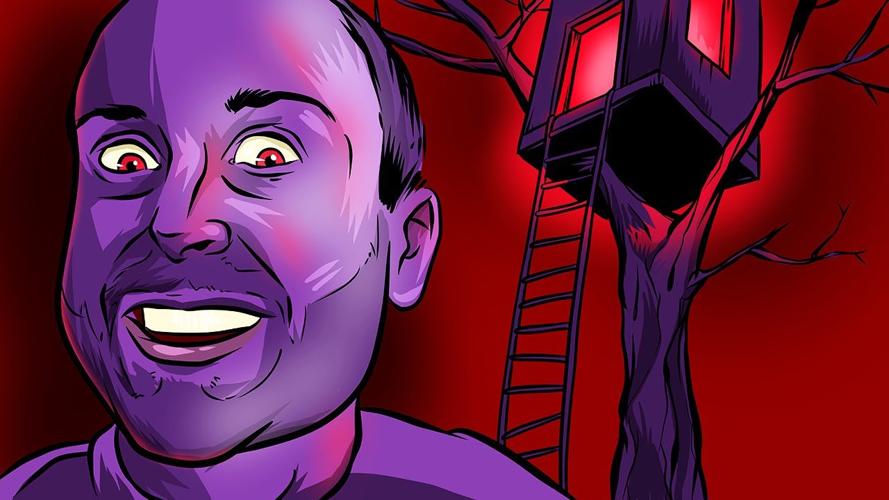 ДОМ НА ДЕРЕВЕ УЖАСА (Garry's Mod Murder)