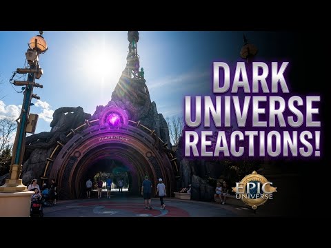 Dark Universe Monsters Revealed | This Land Evolution is Insane