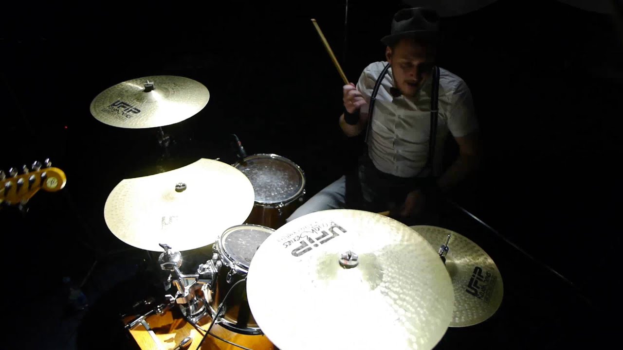 DЁМИN [Two Men Band] Гитара [Live. 2015] YouTube