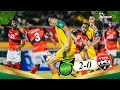 🔥 Reggae Boyz TAKE CONTROL! Jamaica 2-0 Trinidad & Tobago | World Cup Qualifying Domination ⚽🇯🇲