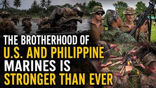 The Brotherhood Of Us And Philippine Marines Is Stronger Than Ever