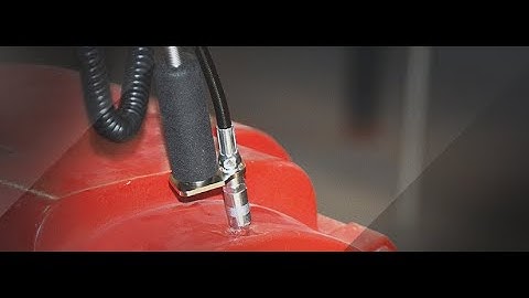 Ultraprobe 201 Grease Caddy Overview