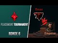 Placement Tournament - Ronde 6 - Omae vs Emperor